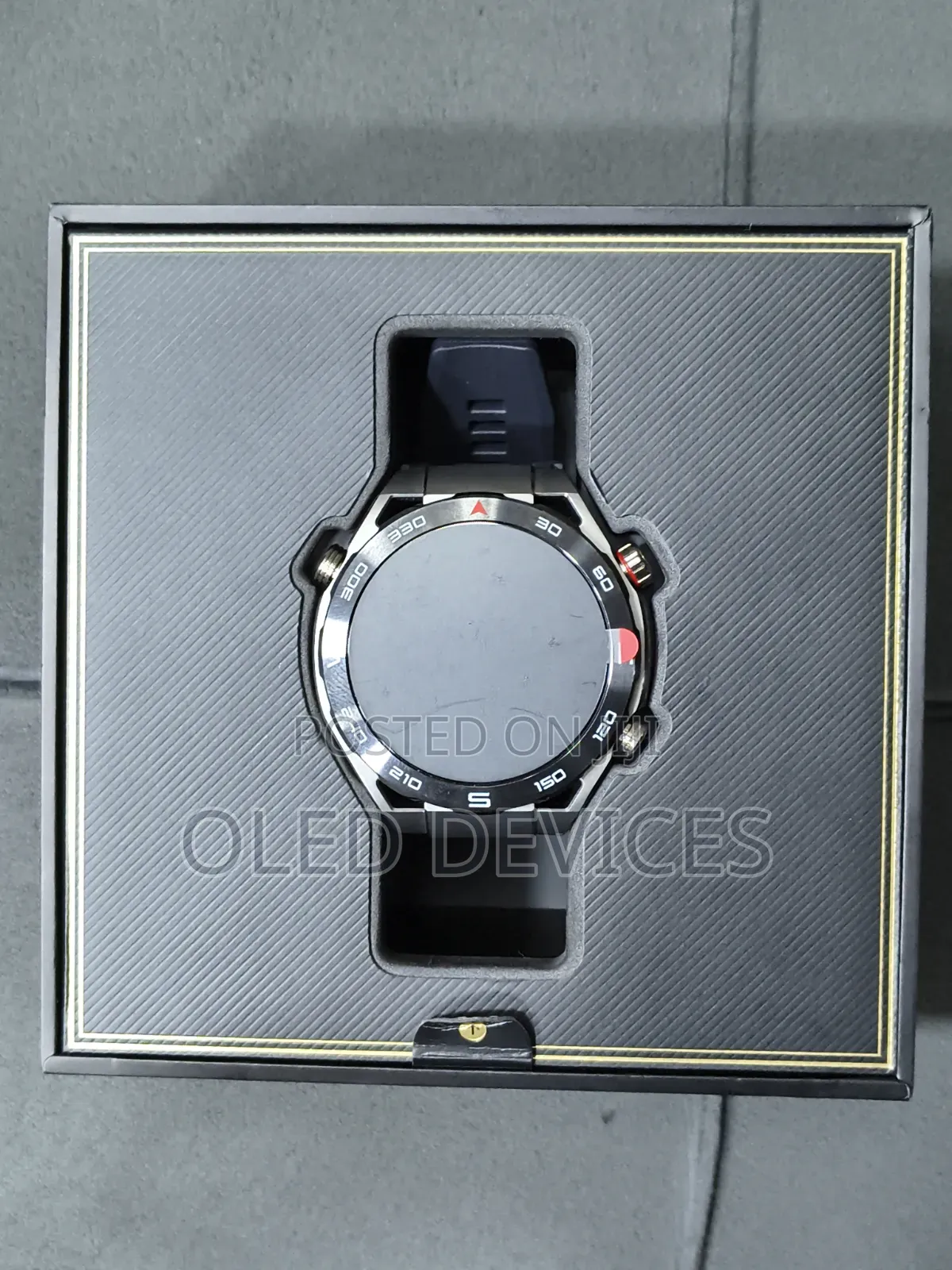 Huawei Watch Ultimate