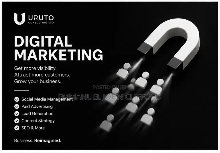 Professional Digital Marketing Services for Businesses