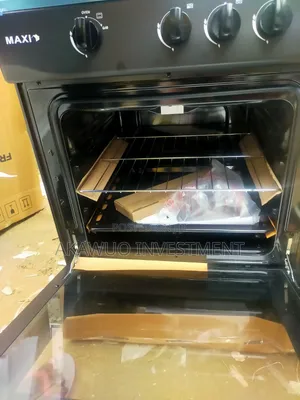 Maxi Gas Cooker 4 Bunners