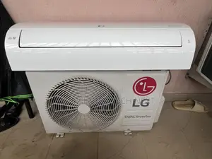 LG 1.5HP Dual Inverter AC – Used / Excellent Condition