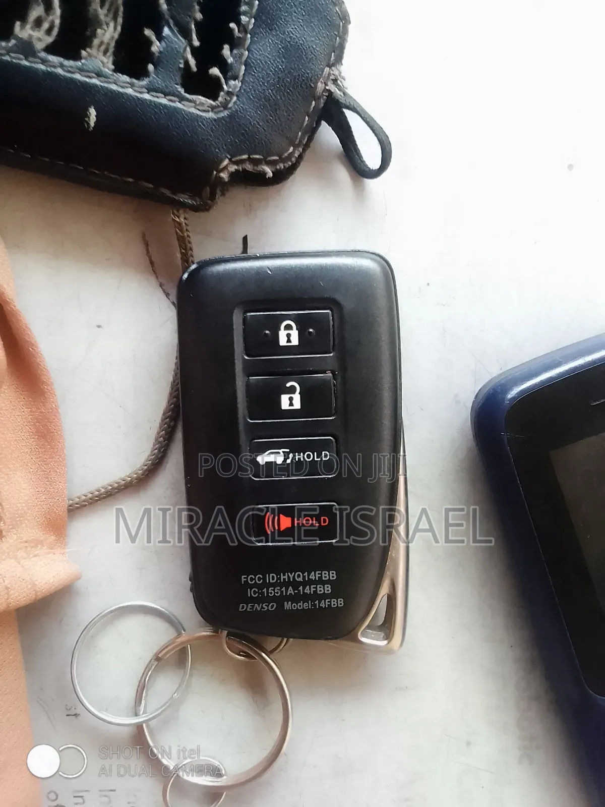 Smart Key Programmer