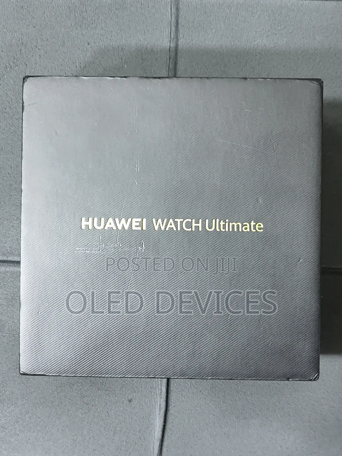 Huawei Watch Ultimate