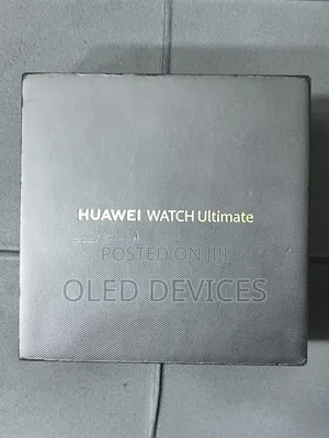 Huawei Watch Ultimate