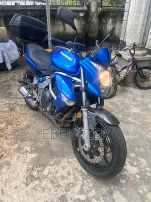 Kawasaki 2009 Blue