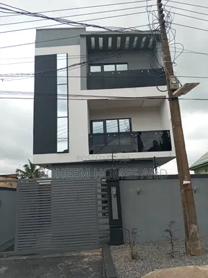 5bdrm Duplex in Secured Estate, Magodo Isheri for sale