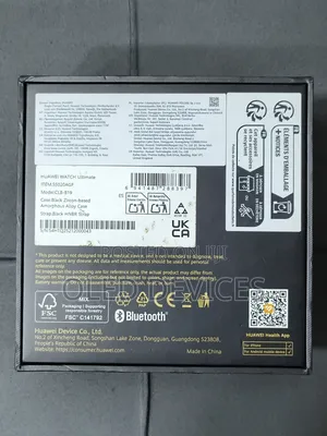 Huawei Watch Ultimate