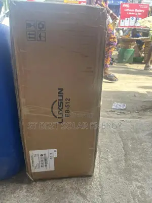 5kwh/48v Luxsun Lithium Ion Battery