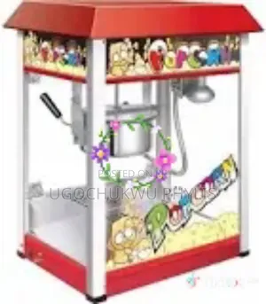 Industrial Kitchen Popcorn Machine
