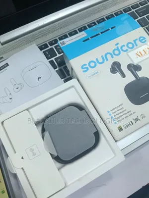 Torn Box Anker Soundcore R60i NC, Adaptive ANC, HIRES, AI Translation
