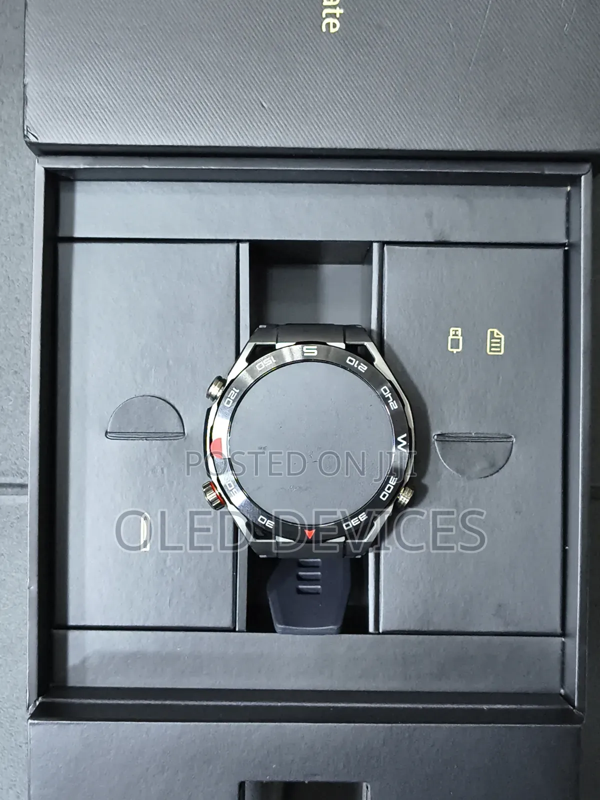 Huawei Watch Ultimate