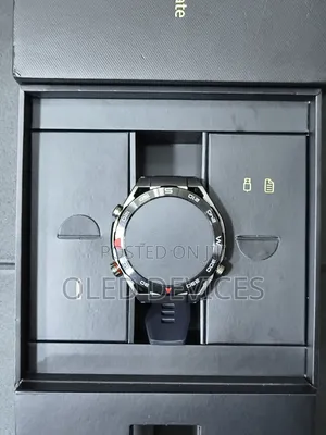 Huawei Watch Ultimate