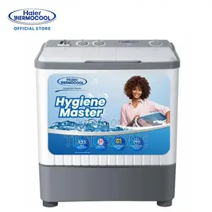 Haier Thermocool 6kg Twin Tub Semi-Automatic Washing Machine