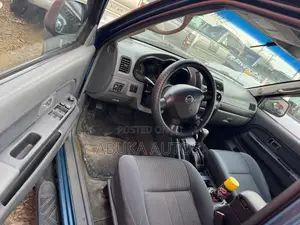 Nissan Frontier XE V6 King Cab Desert Runner 2004 Blue