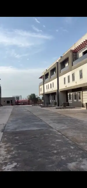 5bdrm Duplex in Sun-Tech Luxury, Wuye for sale