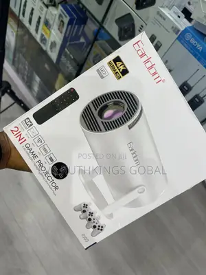 Earldom Mini Projector