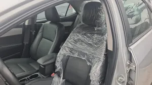 Toyota Corolla 2016 Silver