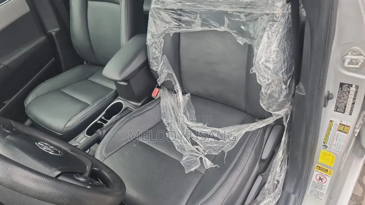 Toyota Corolla 2016 Silver
