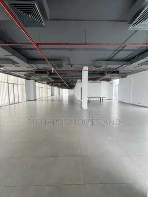 Commercial Space for Rent in Lekki Phase 1