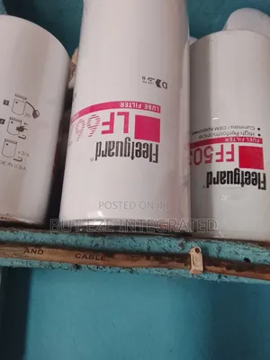 Lf667 Lube Filter