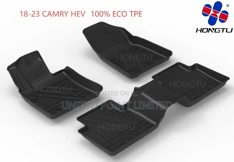 TPE Floor Mat for Cars