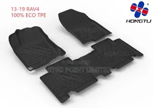 TPE Floor Mat for Cars