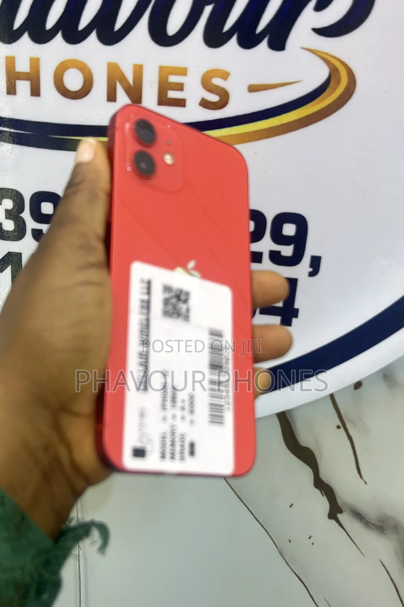 Apple iPhone 12 128 GB Red