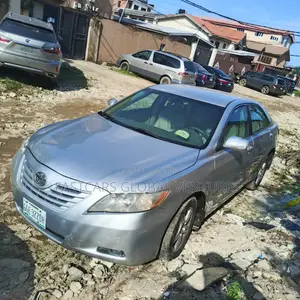 Toyota Camry 2008 Silver