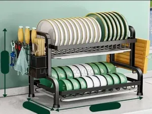 Kitchen Dish Rack