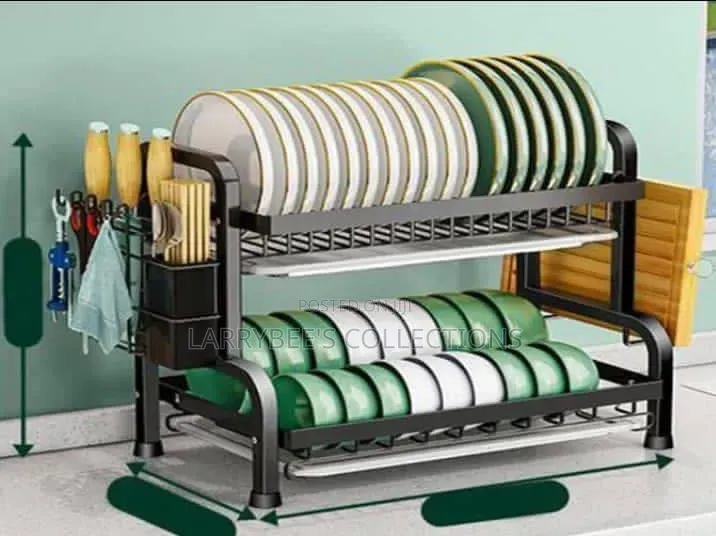 Kitchen Dish Rack