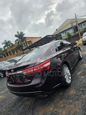 Toyota Avalon 2014 Burgundy