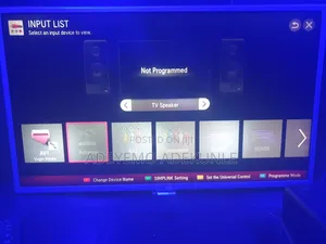 Original 32 Inch LG Smart TV