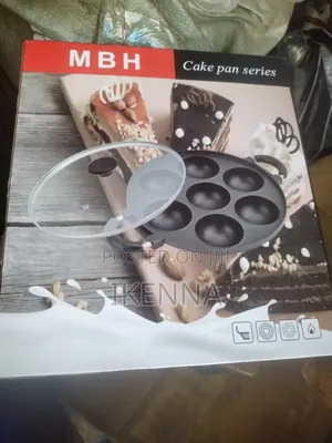Cake Pan/Masa Pan