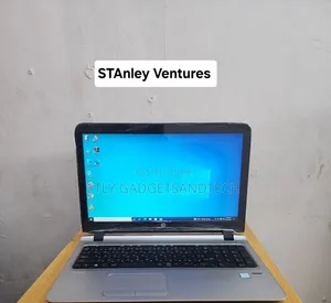 Laptop HP ProBook 450 G3 8GB Intel Core i3 HDD 320GB