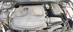 Mercedes-Benz GLA 250 2017 Black
