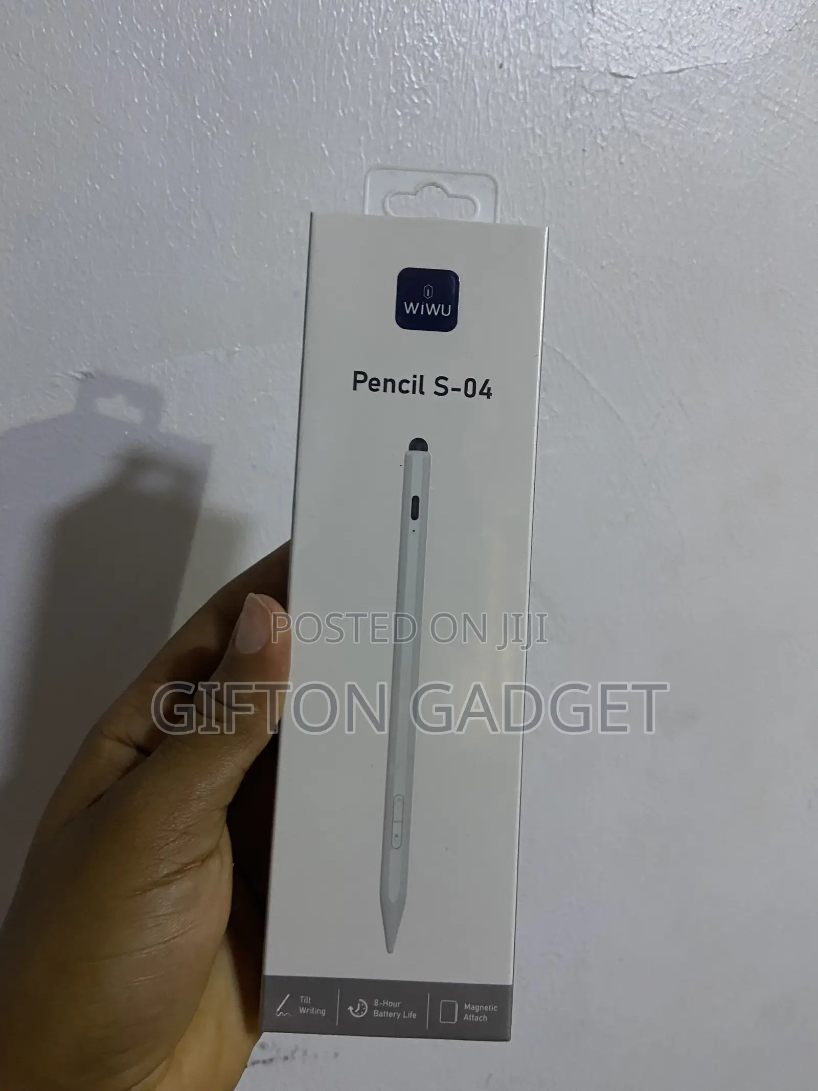 WiWU Pencil S-04 Active Stylus Pen