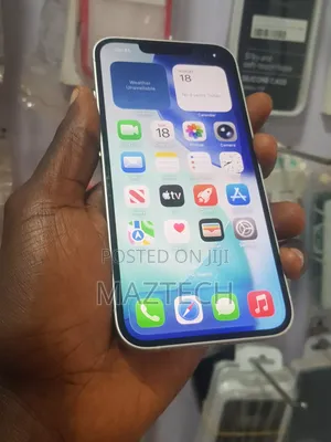 Apple iPhone 13 128 GB White