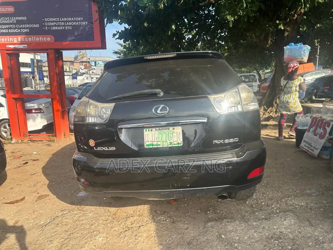 Lexus RX 2005 Black