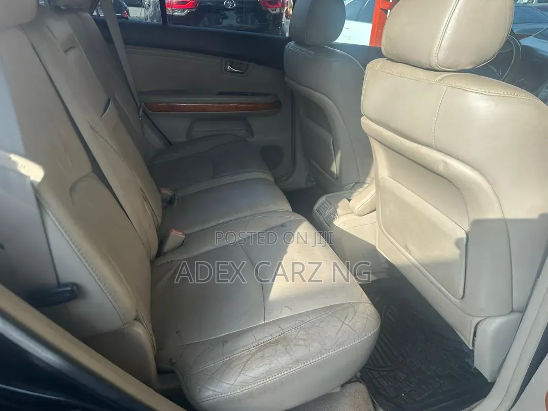 Lexus RX 2005 Black