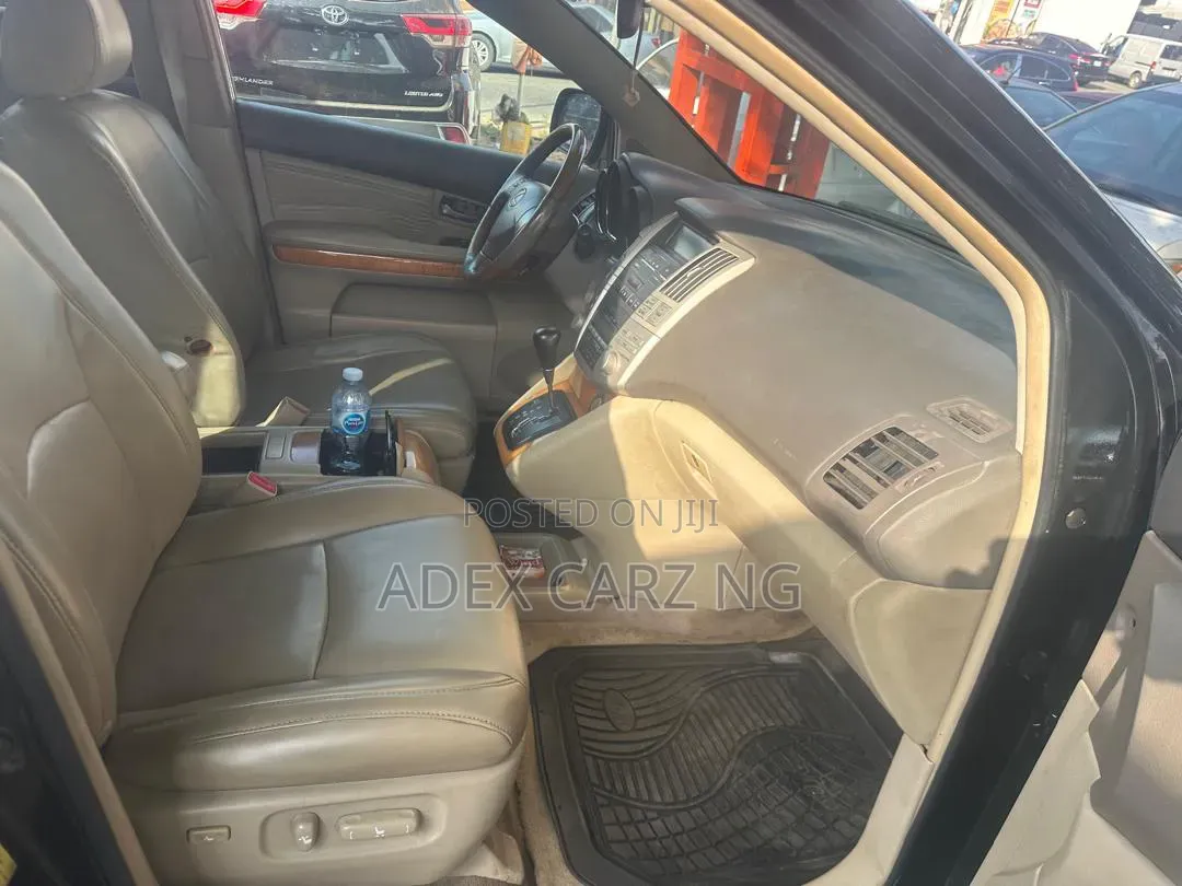 Lexus RX 2005 Black