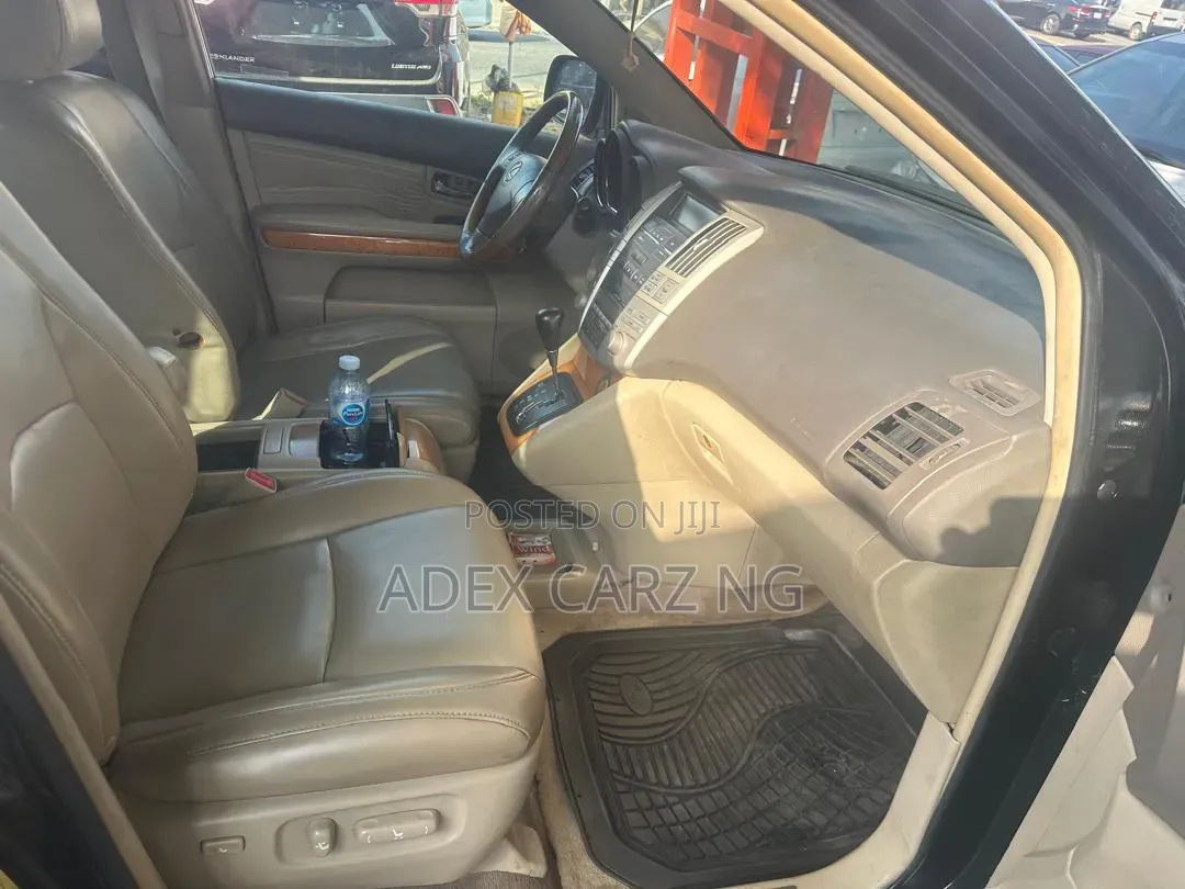 Lexus RX 2005 Black