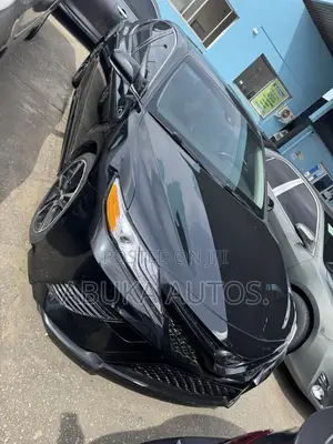 Toyota Camry XSE V6 (3.5L V6 8A) 2019 Black