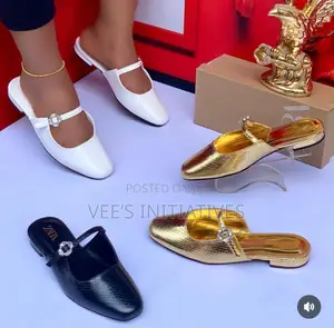 Zara Footwear