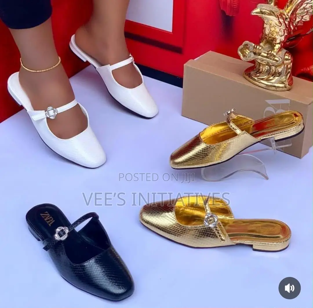 Zara Footwear