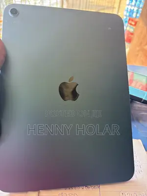 Apple iPad (2025) 128 GB Blue