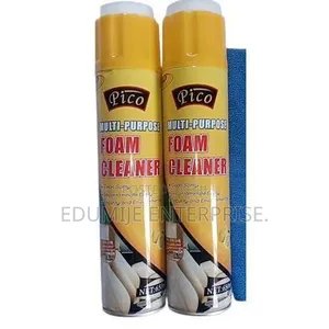 Multifunctional Foam Cleaner