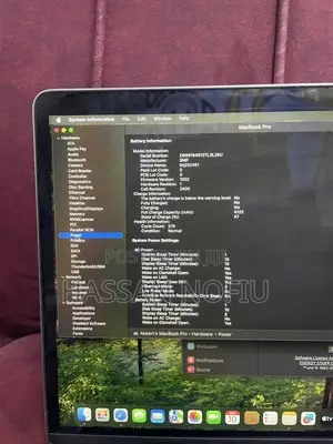 Laptop Apple MacBook 2019 8GB Intel Core i5 SSD 256GB