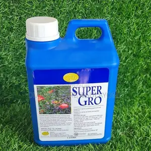 Supergro Organic Liquid Fertilizer for Plants/Animals/Ornaments 1 LTR