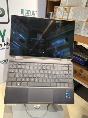 Laptop HP Spectre X360 13t 16GB Intel Core i7 SSD 512GB