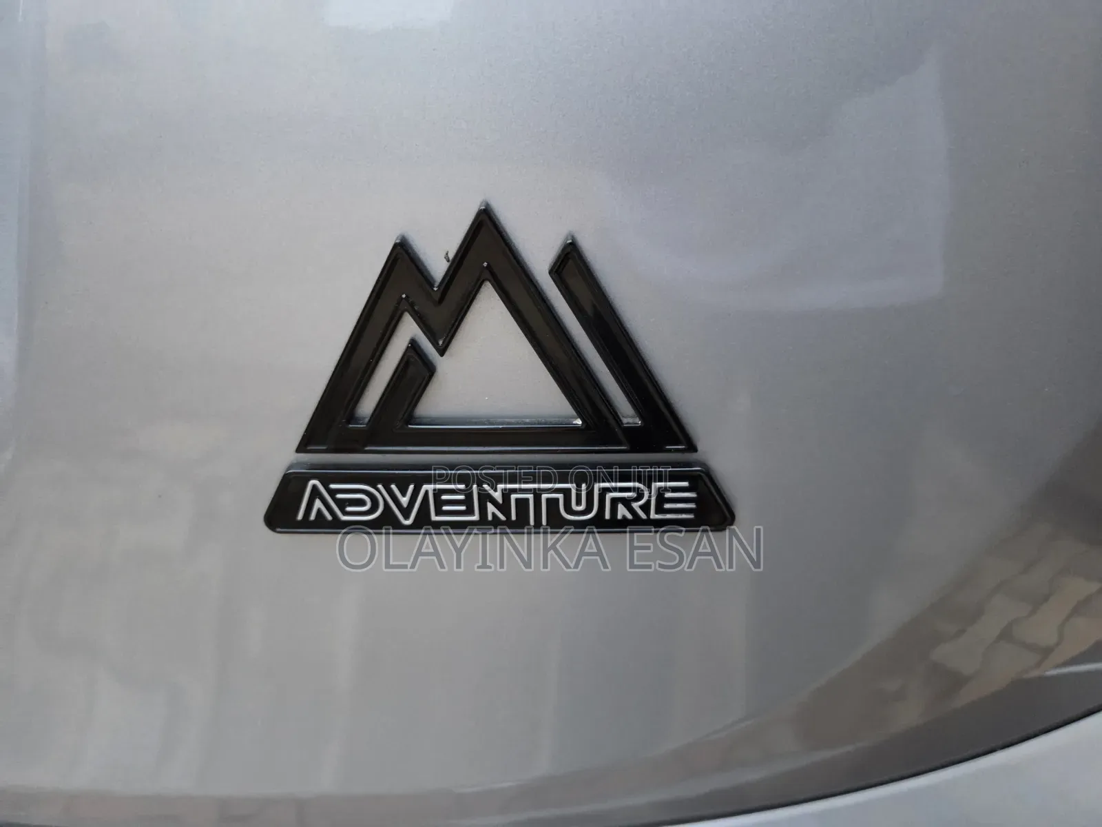 Toyota RAV4 2018 Silver