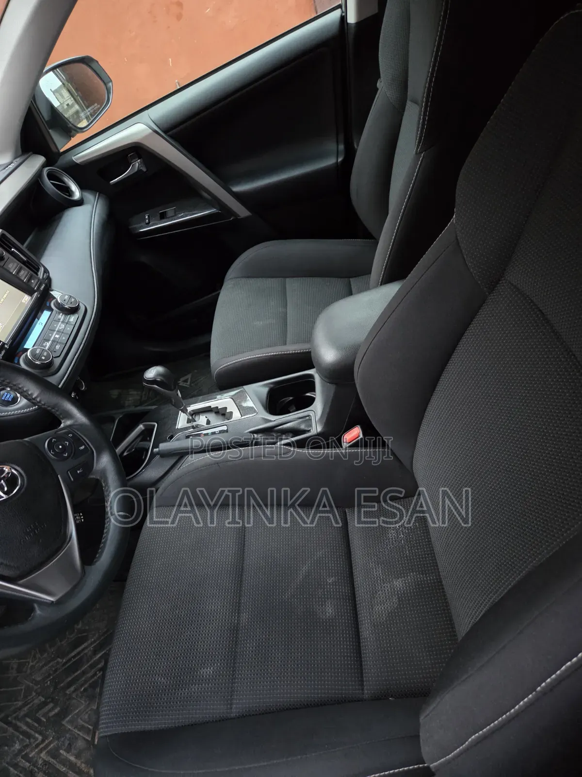 Toyota RAV4 2018 Silver